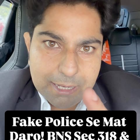 Digital Arrest Is A Cyber Scam